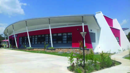 Narok Water Front